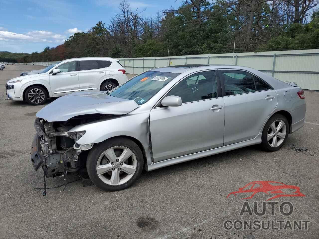 TOYOTA CAMRY 2010 - 4T1BF3EK9AU504104
