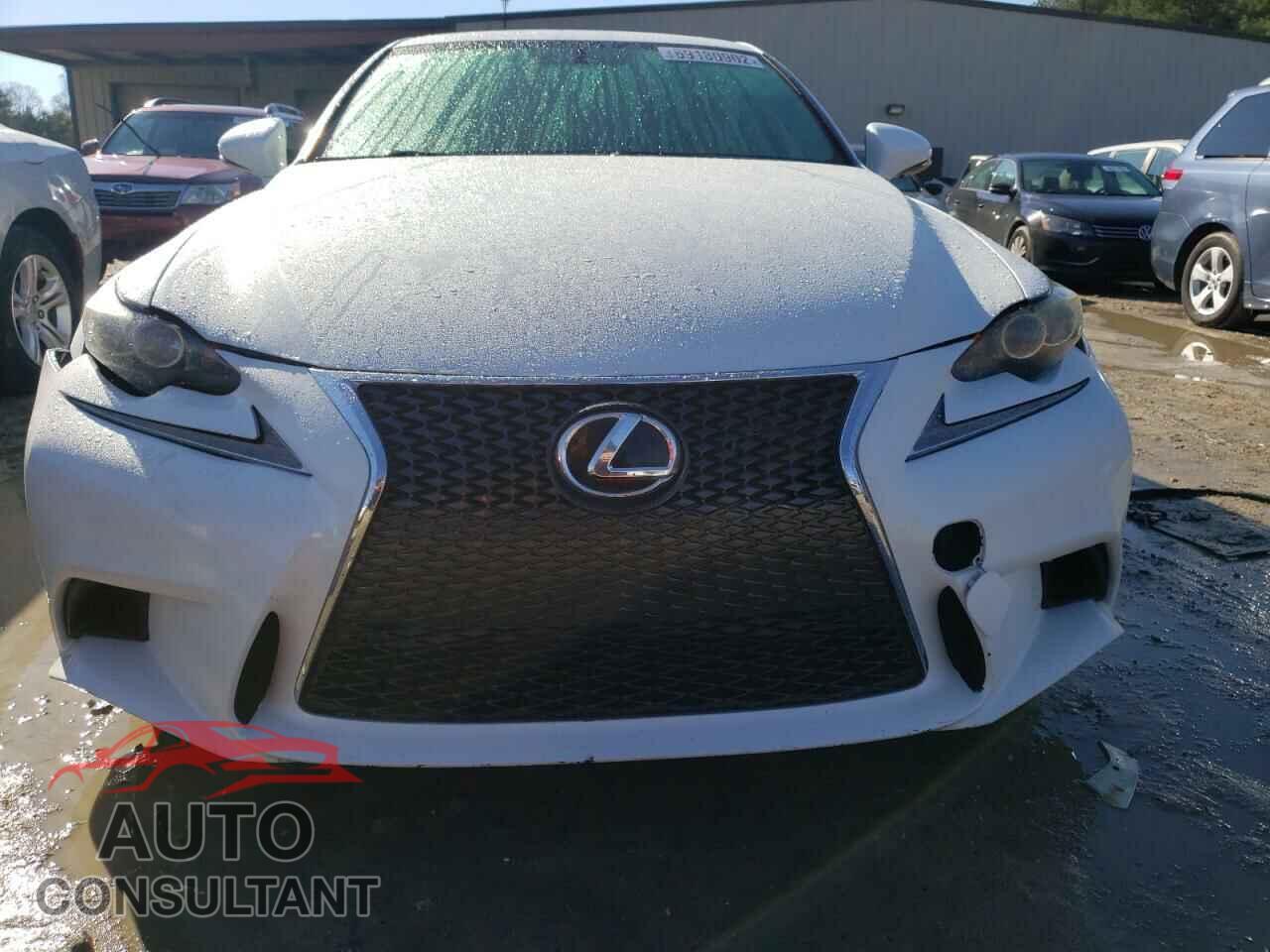LEXUS IS 2014 - JTHCE1D28E5005536