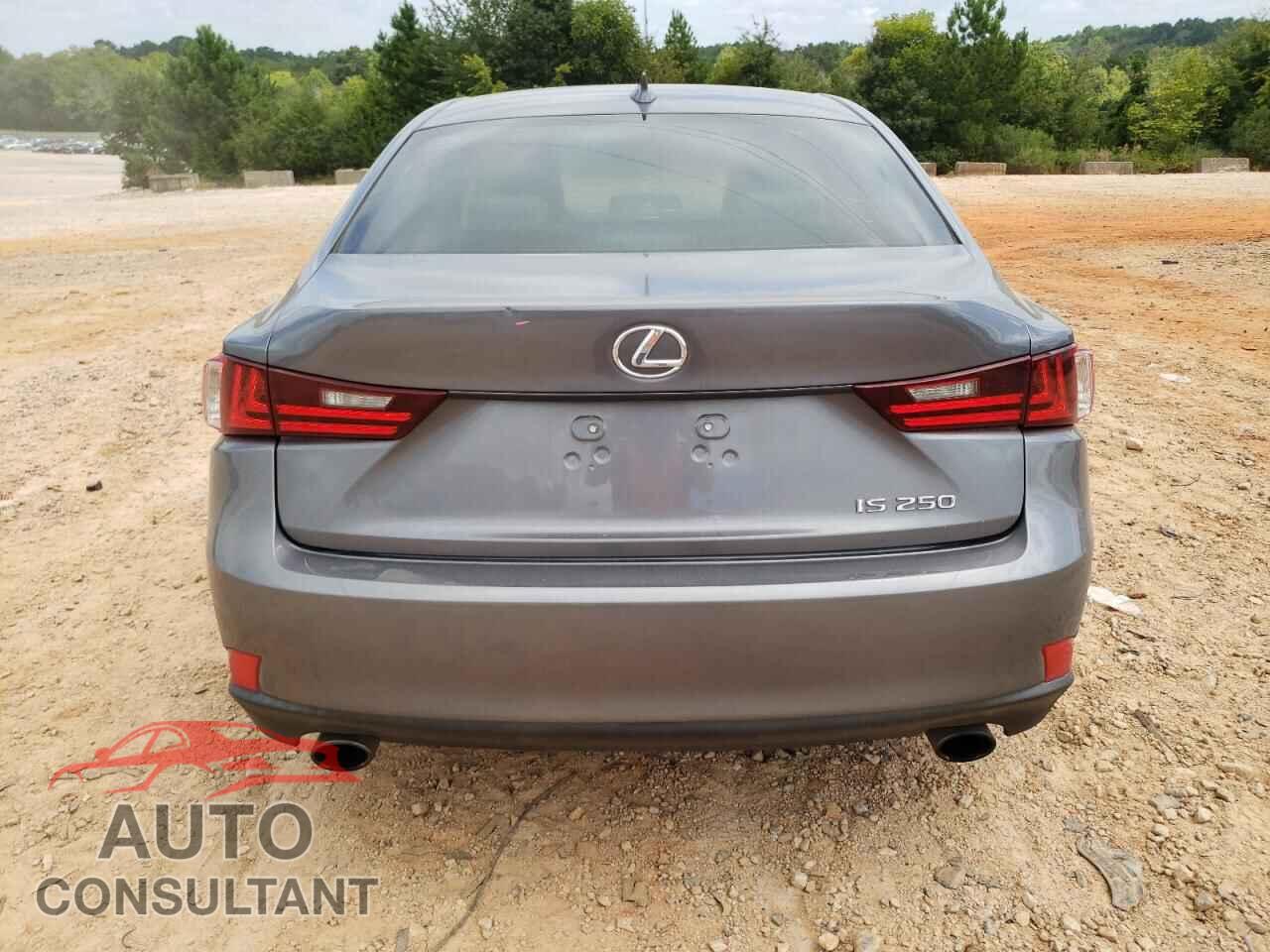 LEXUS IS 2014 - JTHBF1D26E5009884