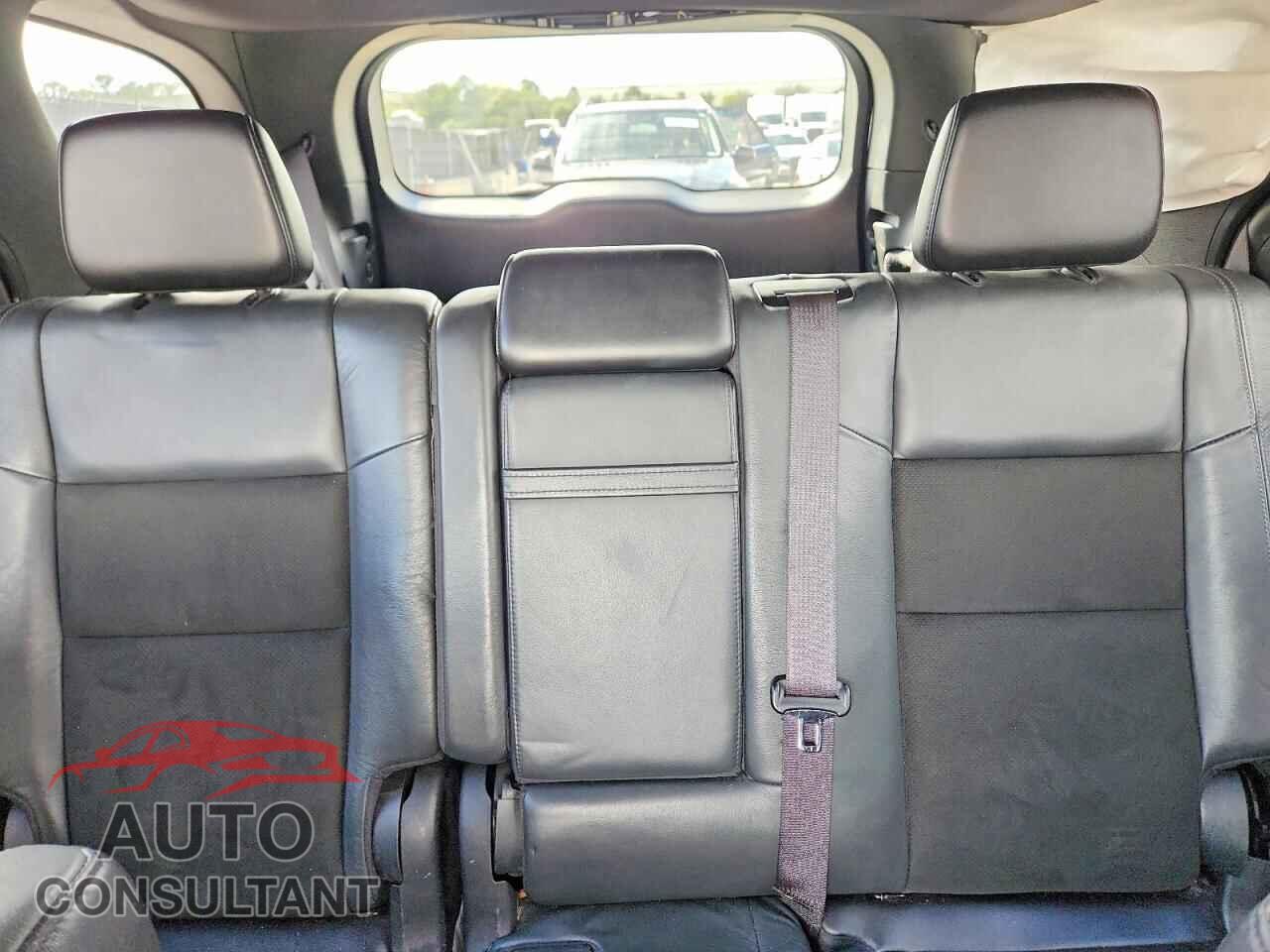 DODGE DURANGO 2021 - 1C4RDJDG3MC636747