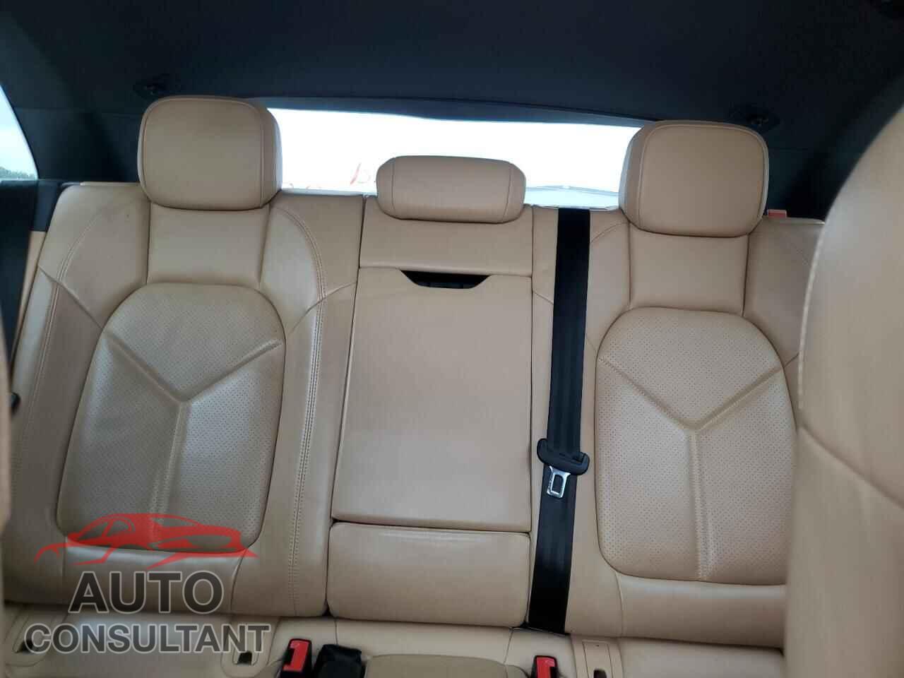 PORSCHE MACAN 2018 - WP1AA2A55JLB03663