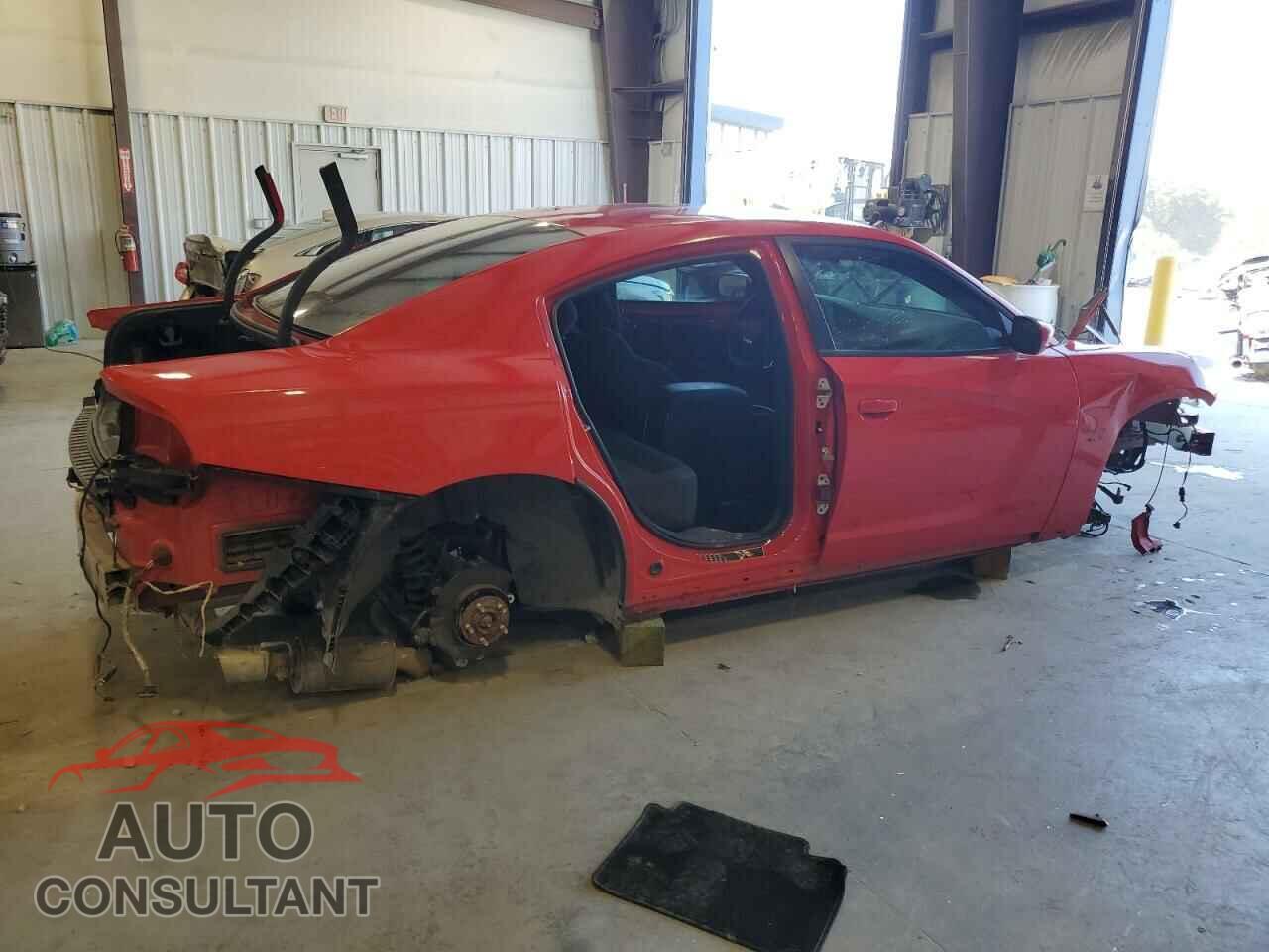 DODGE CHARGER 2019 - 2C3CDXGJ2KH537657