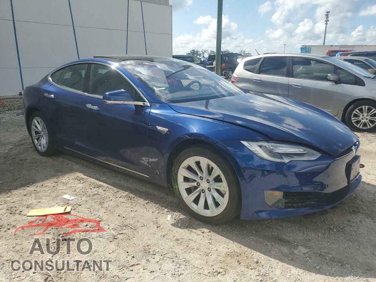 TESLA MODEL S 2016 - 5YJSA1E14GF156082