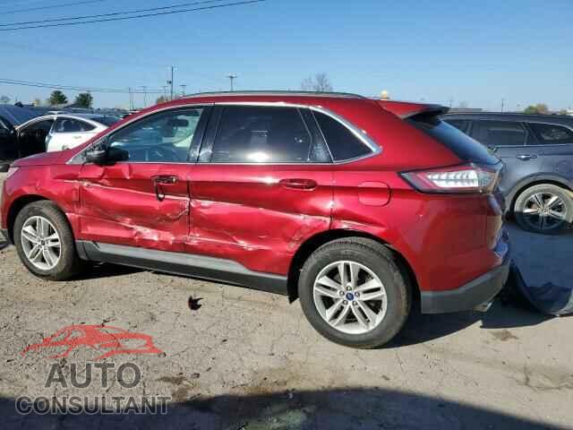 FORD EDGE 2018 - 2FMPK3J82JBB28427