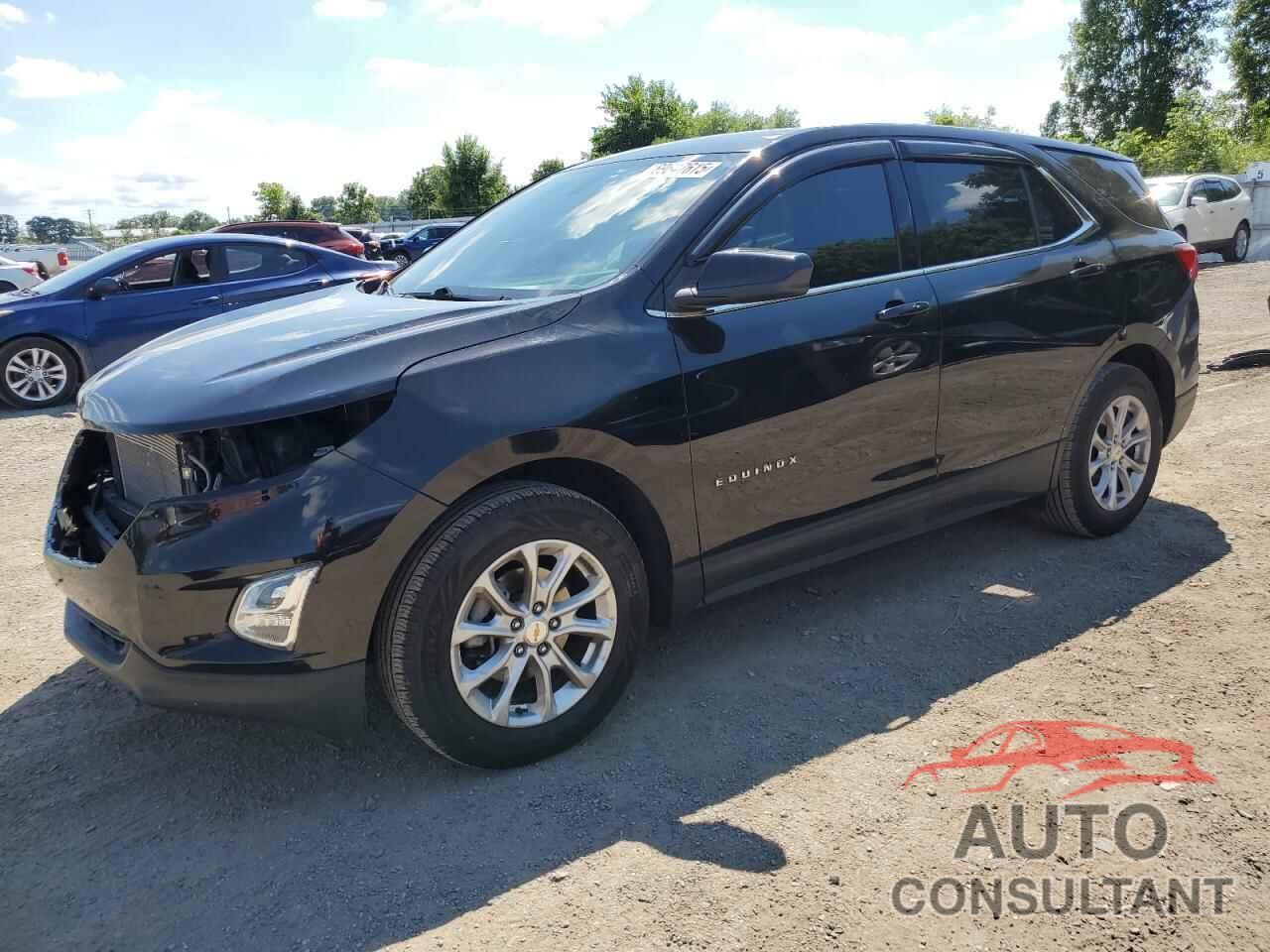 CHEVROLET EQUINOX 2019 - 2GNAXKEV1K6253863