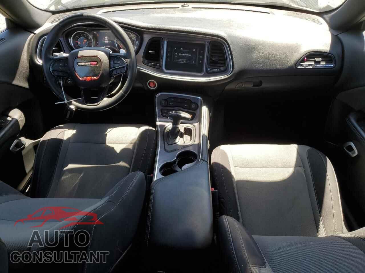 DODGE CHALLENGER 2015 - 2C3CDZAG4FH720573
