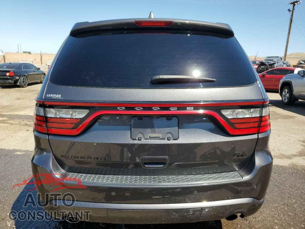DODGE DURANGO 2017 - 1C4SDHCT1HC611053