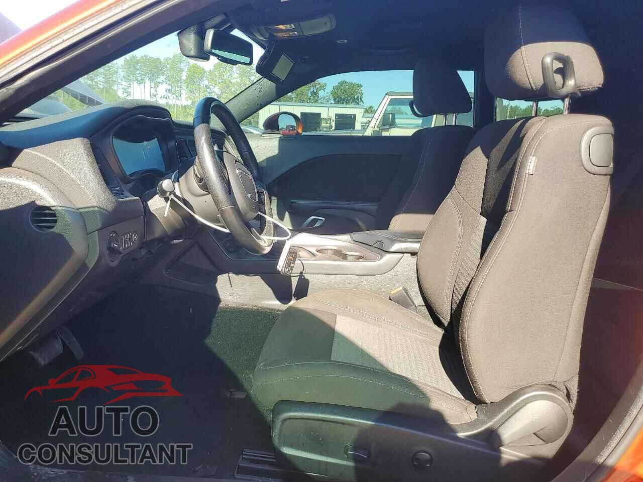 DODGE CHALLENGER 2023 - 2C3CDZAG1PH549606