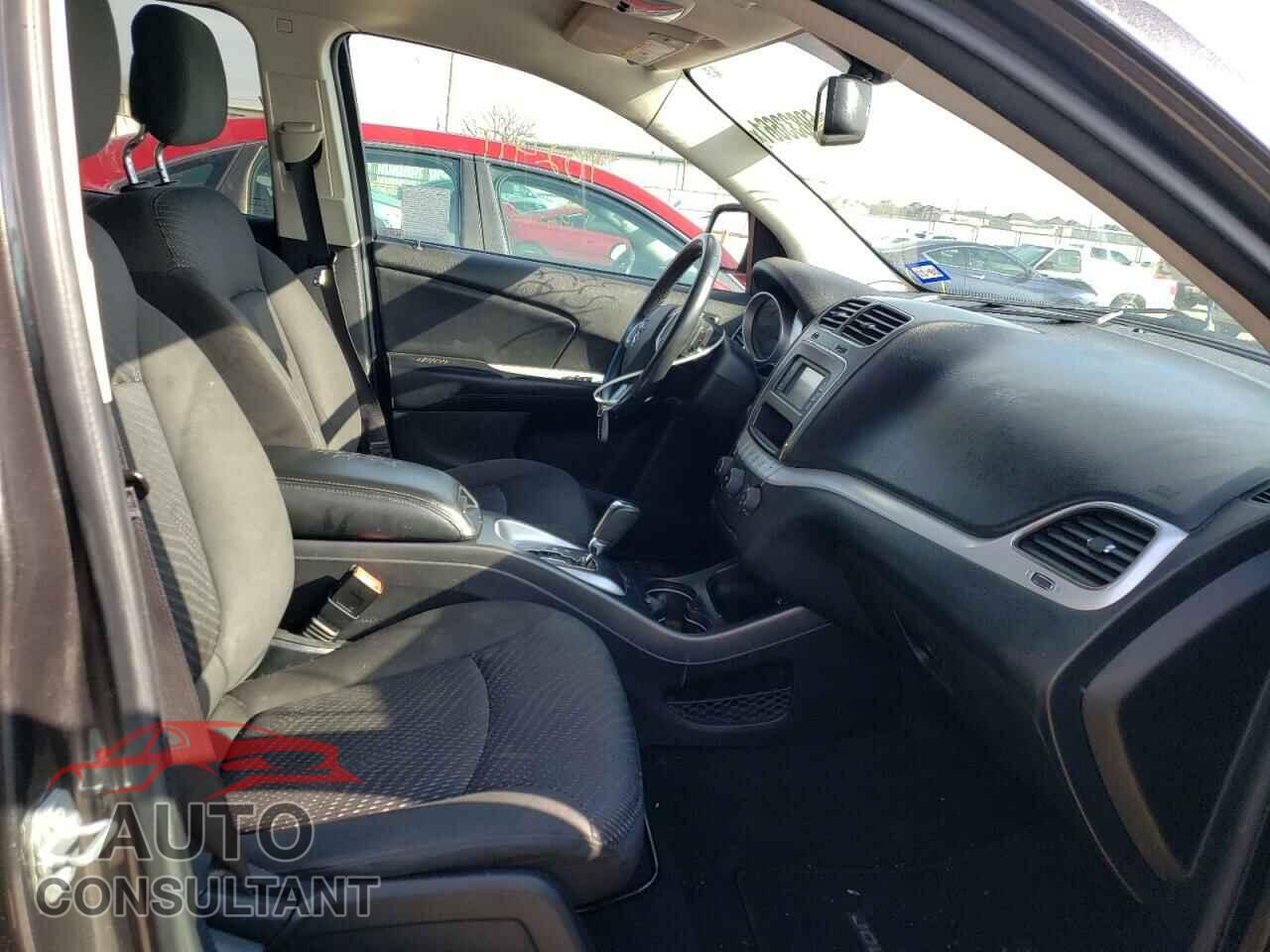 DODGE JOURNEY 2016 - 3C4PDCAB9GT215331