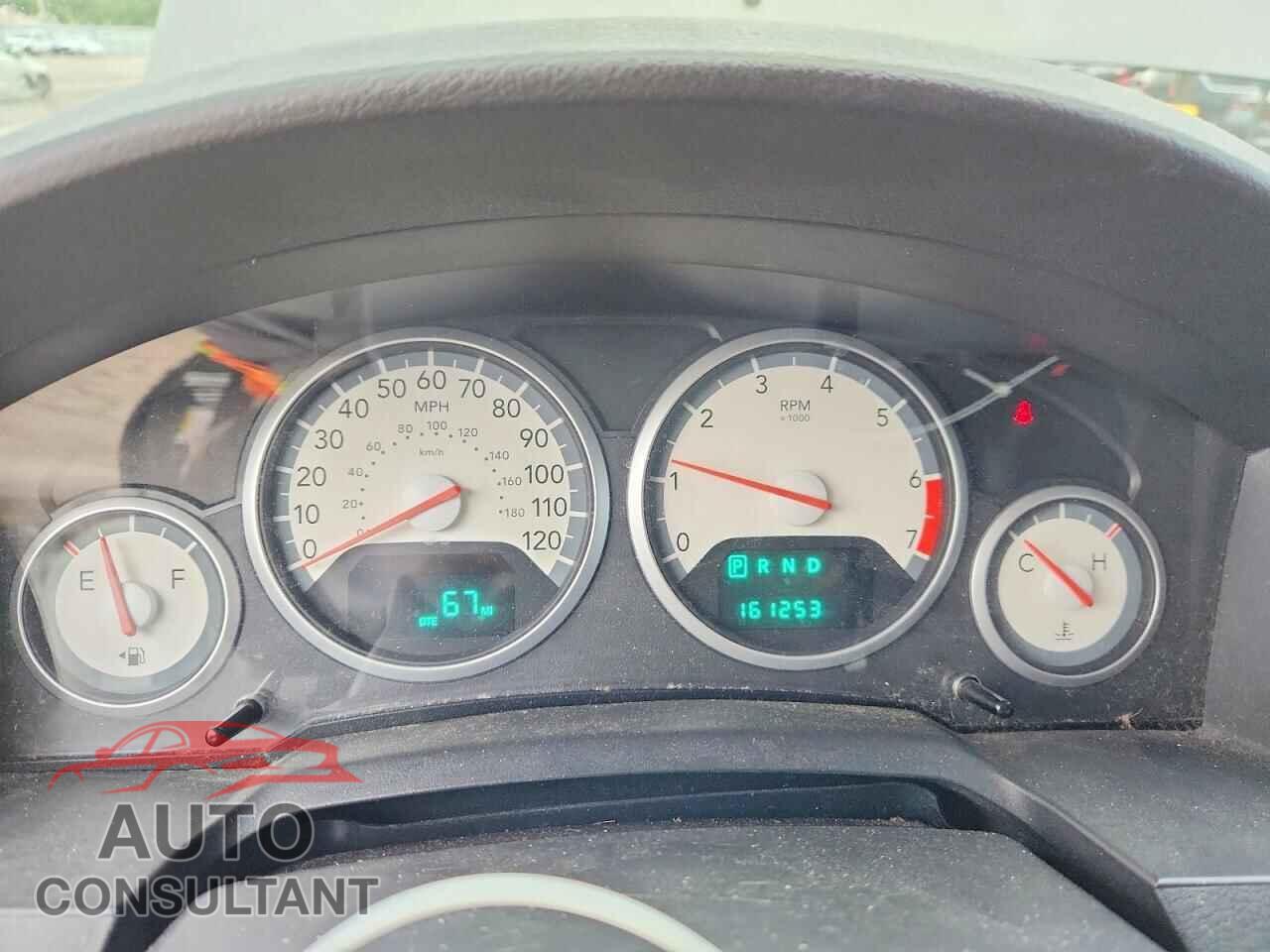 DODGE CARAVAN 2010 - 2D4RN5D14AR231485