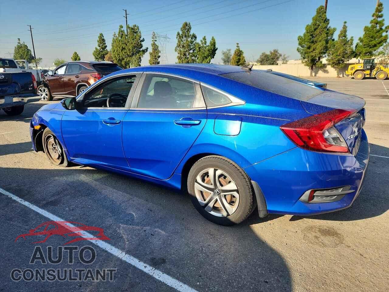 HONDA CIVIC 2017 - 19XFC2F55HE022658
