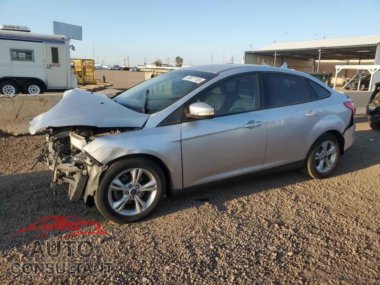 FORD FOCUS 2014 - 1FADP3F21EL451554