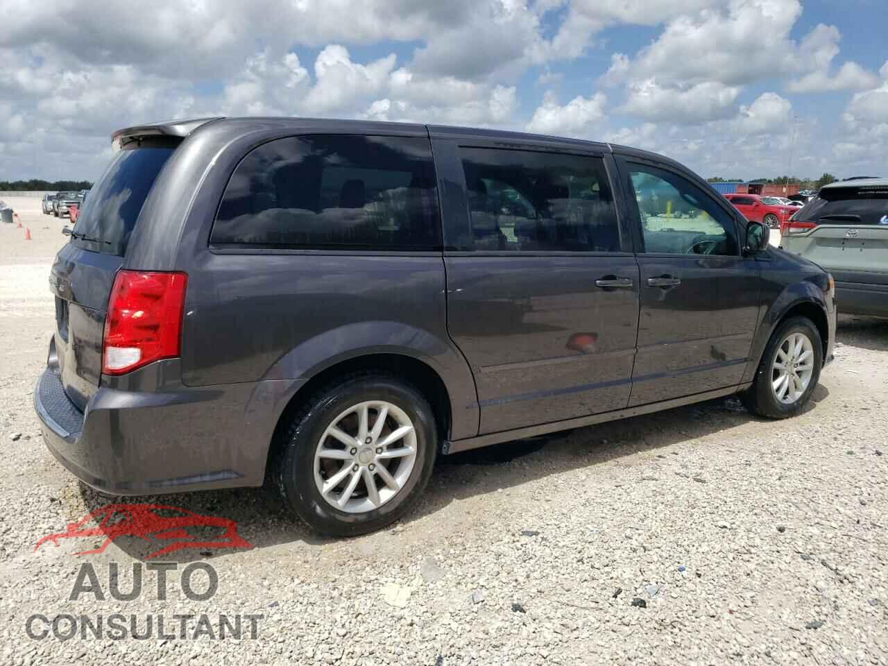 DODGE CARAVAN 2020 - 2C4RDGBG2LR202847
