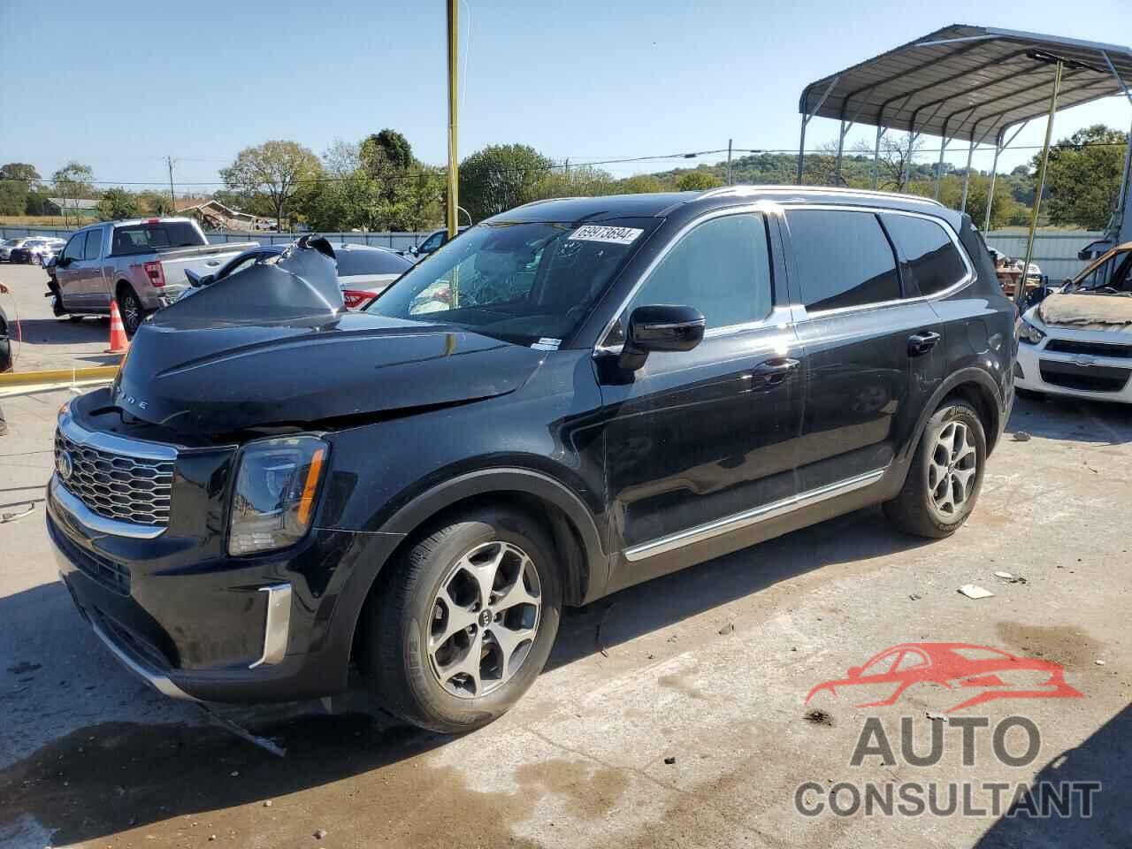 KIA TELLURIDE 2020 - 5XYP34HC3LG062258