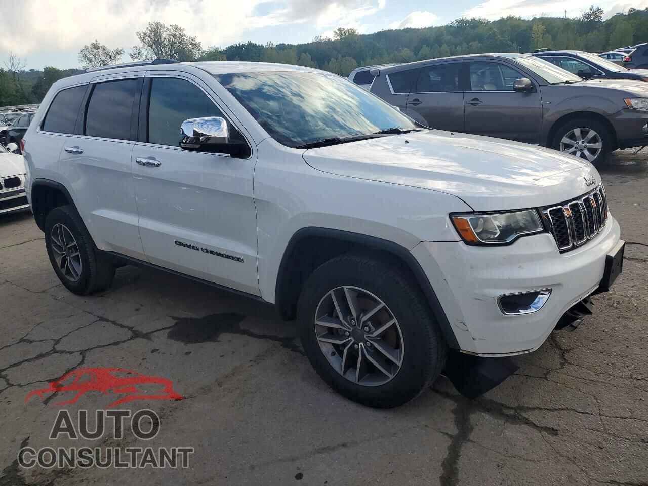 JEEP CHEROKEE 2019 - 1C4RJFBG8KC846332