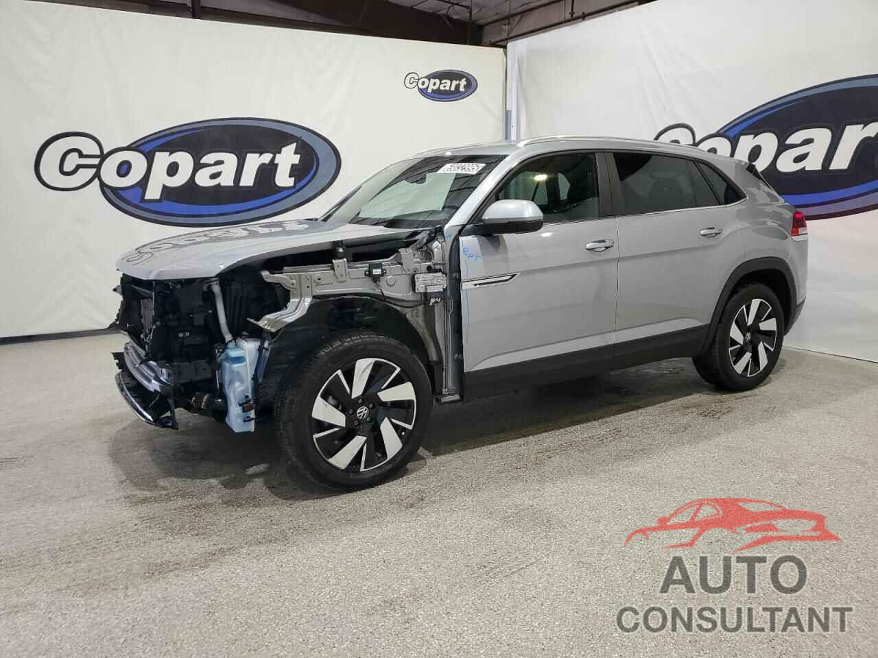 VOLKSWAGEN ATLAS 2025 - 1V2WE2CA8SC204492
