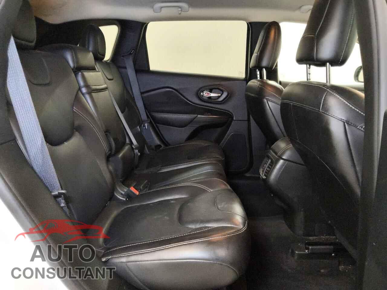 JEEP CHEROKEE 2017 - 1C4PJLDB3HW517780