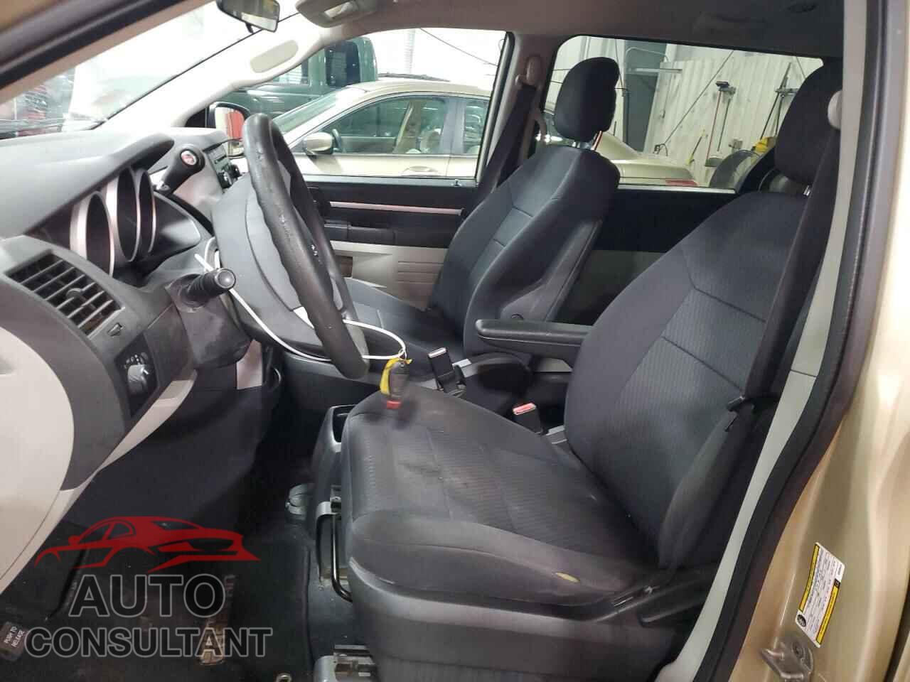 DODGE CARAVAN 2010 - 2D4RN4DE7AR326913