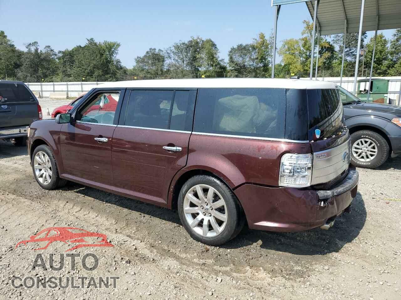 FORD FLEX 2009 - 2FMDK53C79BA22423