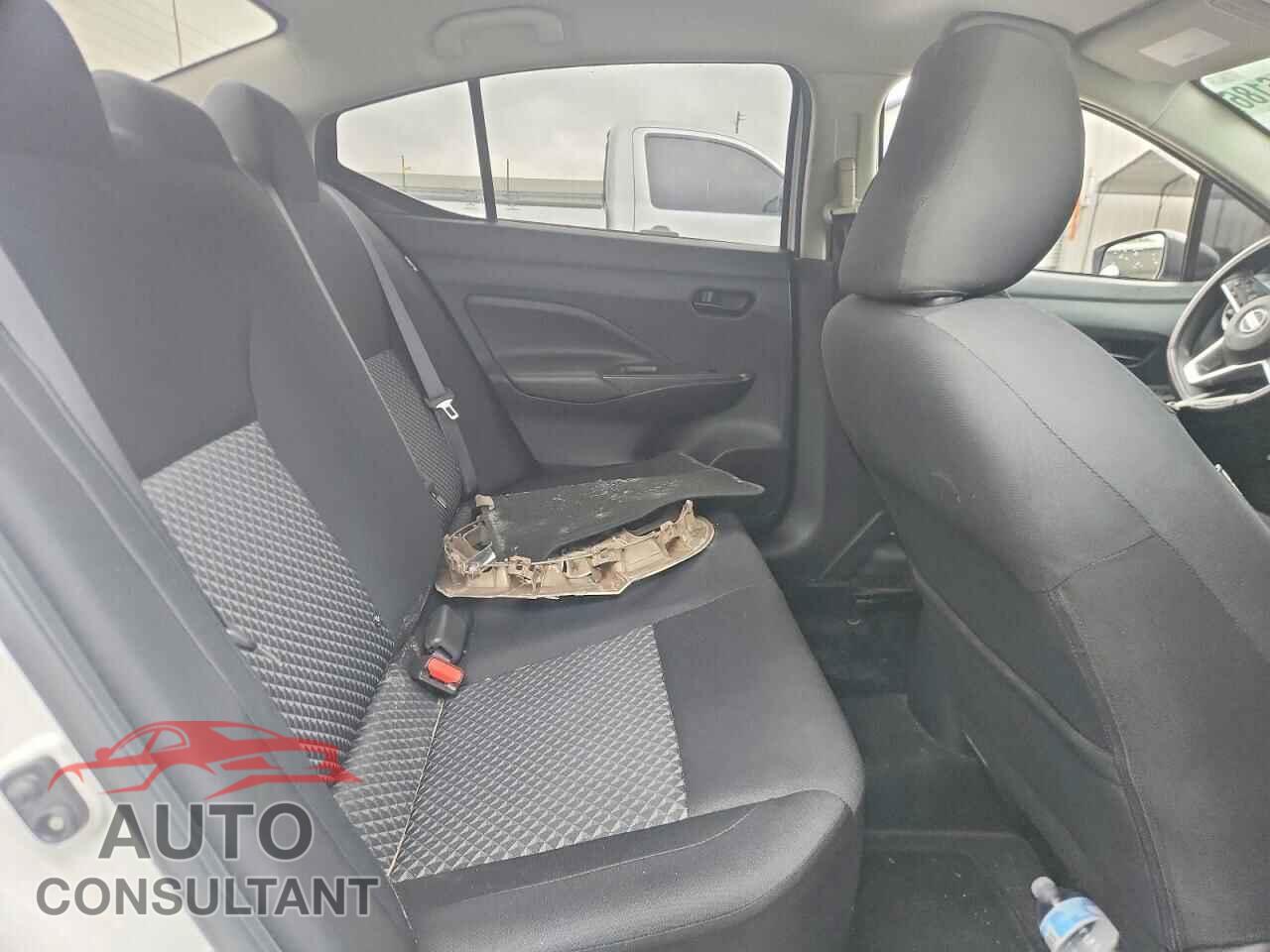 NISSAN VERSA 2020 - 3N1CN8BV8LL800982