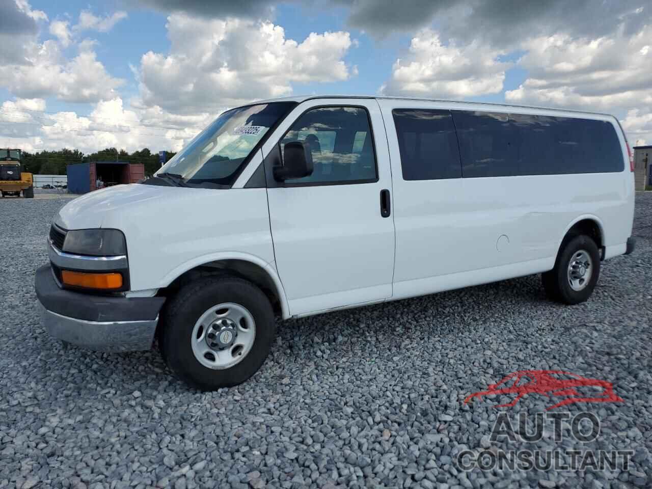 CHEVROLET EXPRESS 2016 - 1GAZGPFGXG1264467