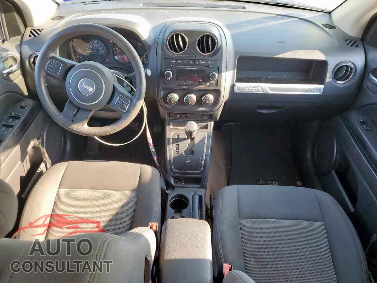 JEEP COMPASS 2015 - 1C4NJCBA5FD313332