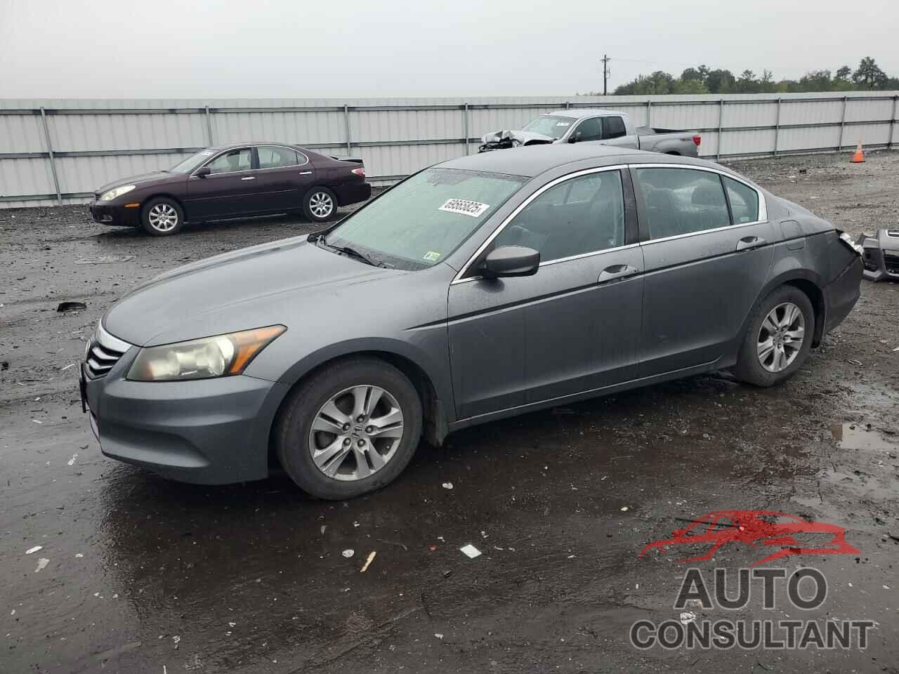 HONDA ACCORD 2011 - 1HGCP2F60BA028069