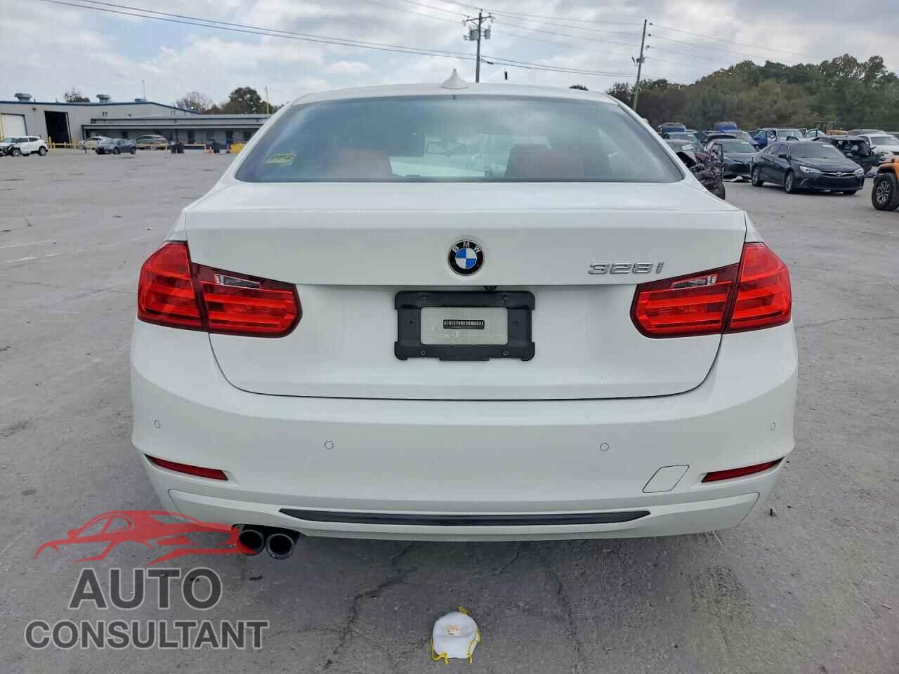 BMW 3 SERIES 2015 - WBA3A5G59FNS89459