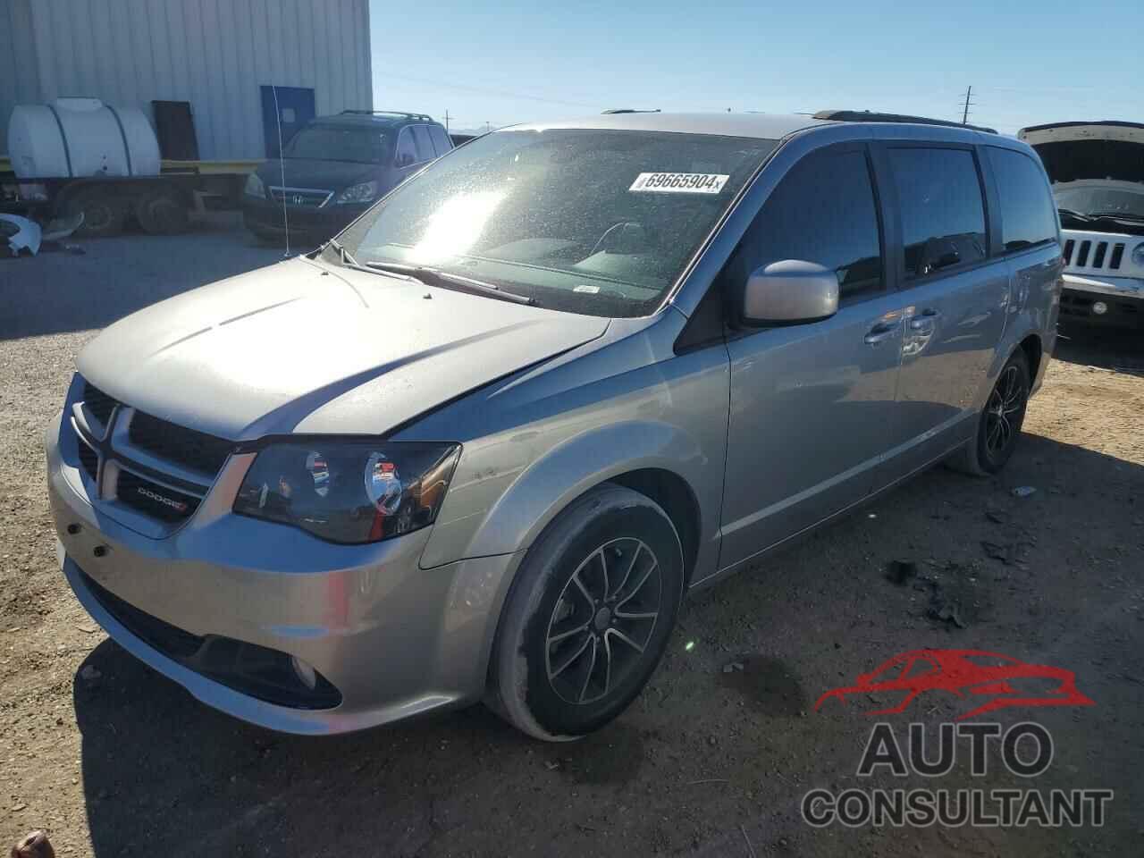 DODGE CARAVAN 2018 - 2C4RDGEG6JR283294