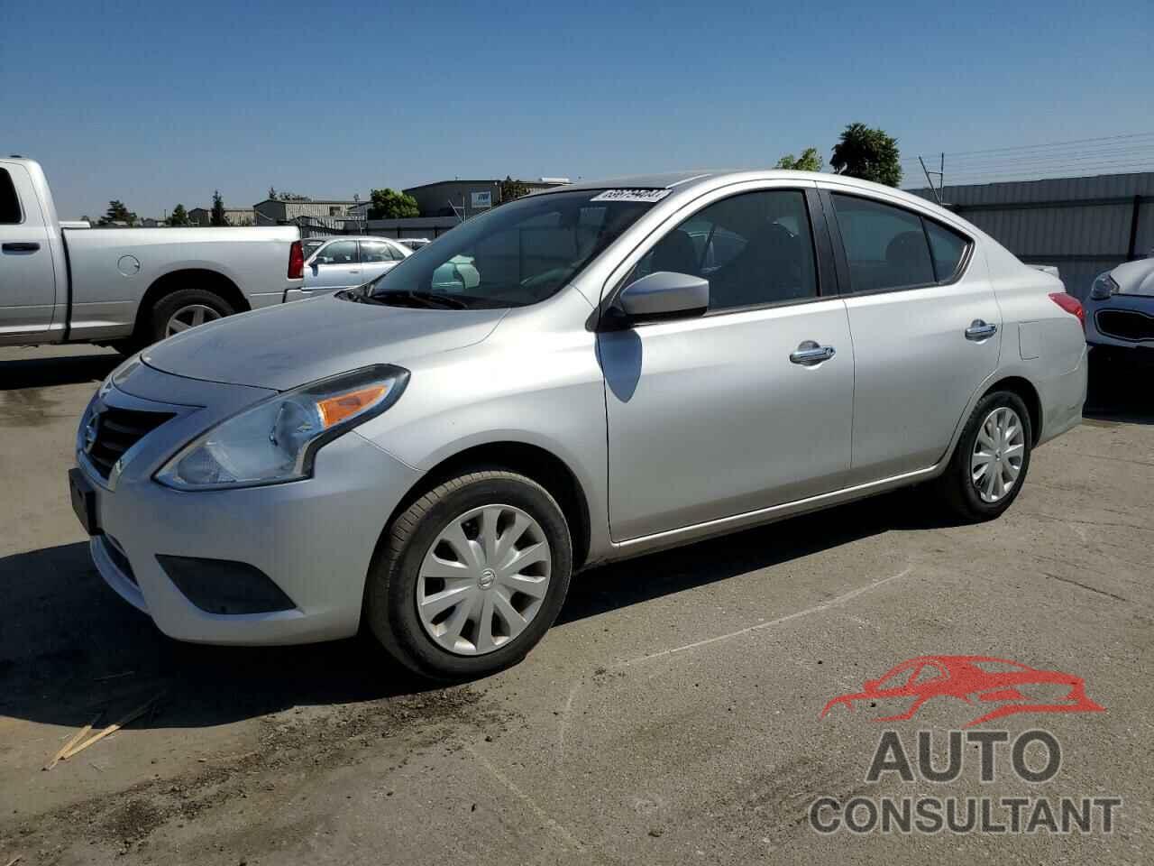 NISSAN VERSA 2016 - 3N1CN7AP3GL865936