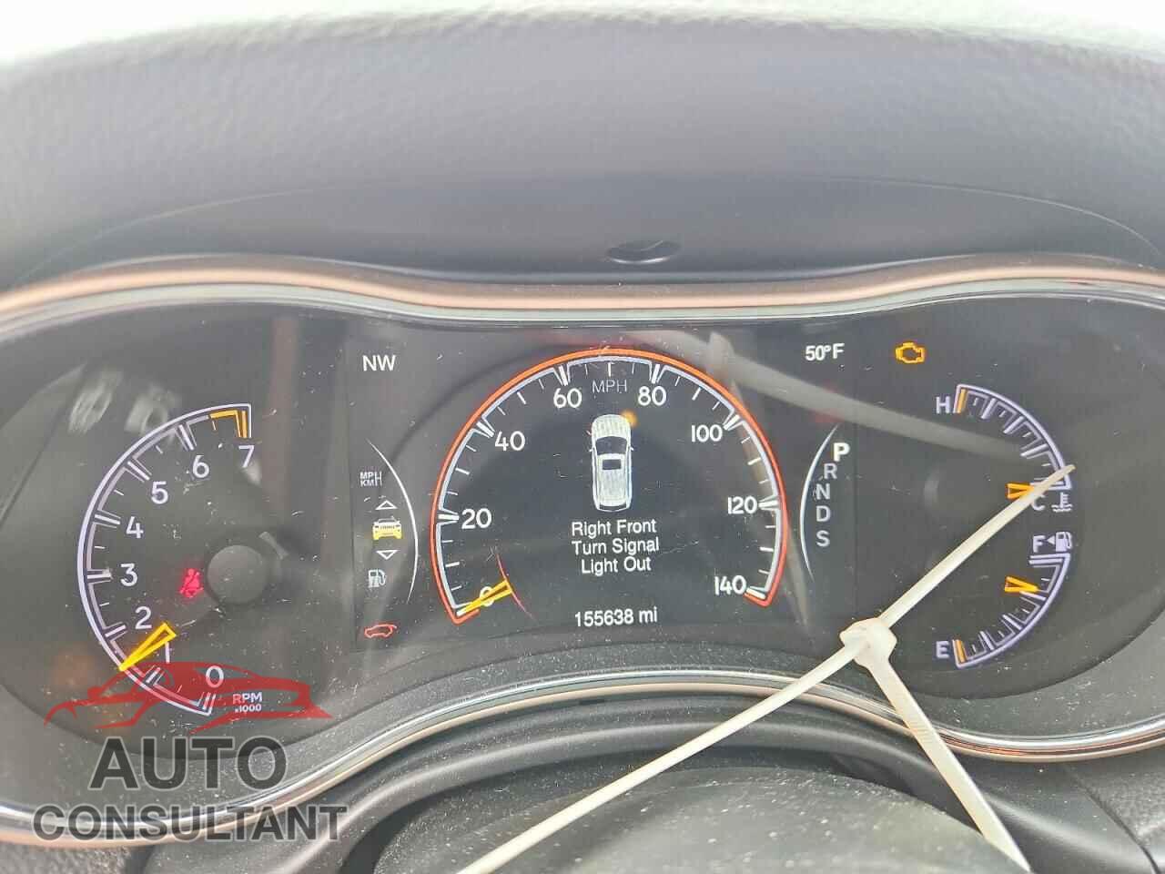 JEEP CHEROKEE 2014 - 1C4RJFAG3EC128497