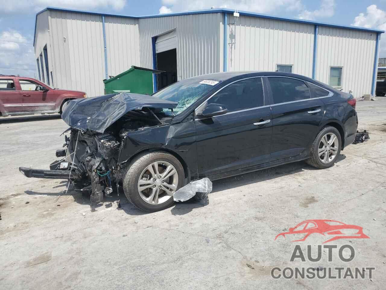 HYUNDAI SONATA 2019 - 5NPE34AF5KH800452