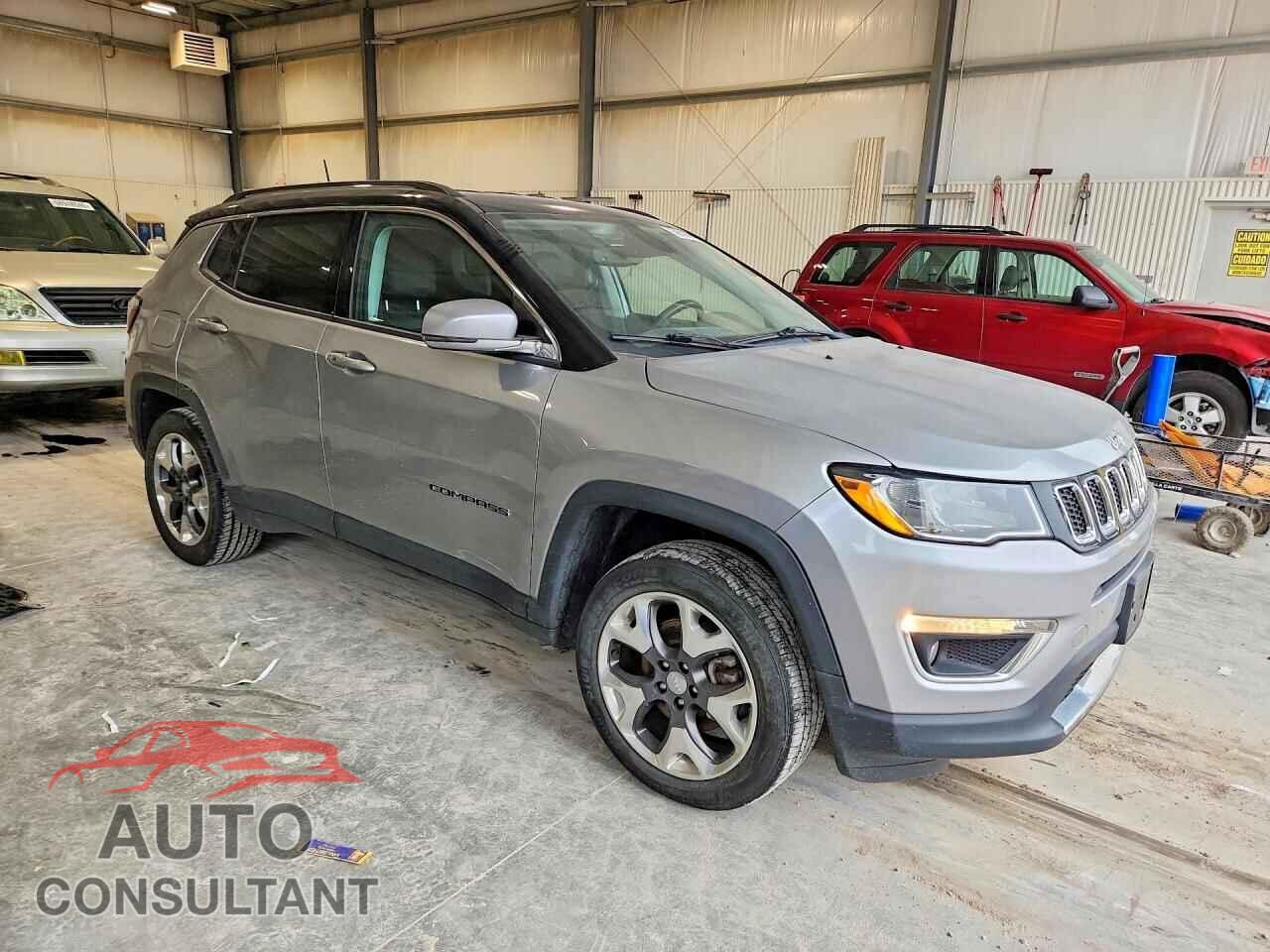 JEEP COMPASS 2019 - 3C4NJDCB2KT790804