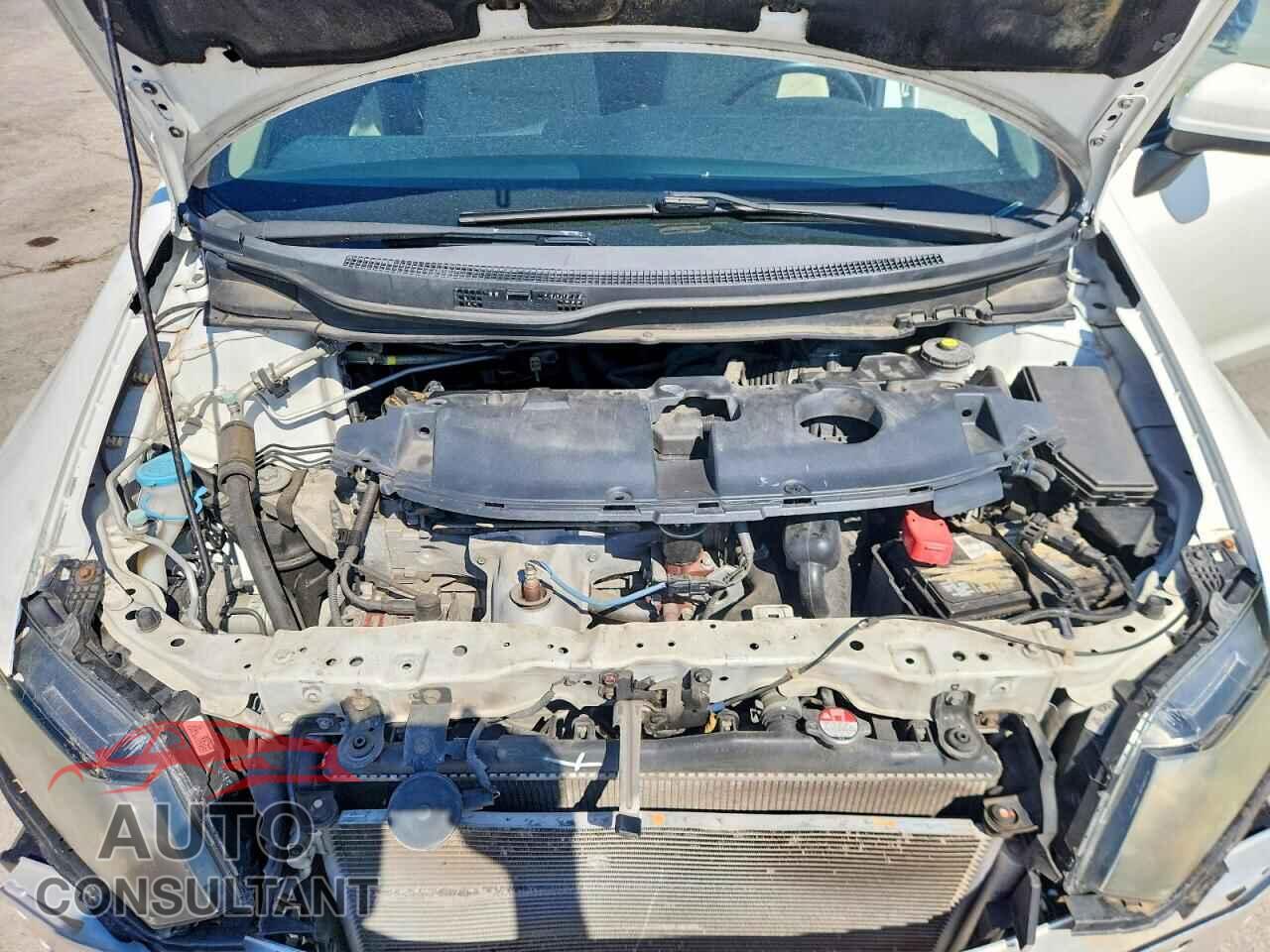 HONDA CIVIC 2014 - 19XFB2F5XEE060224