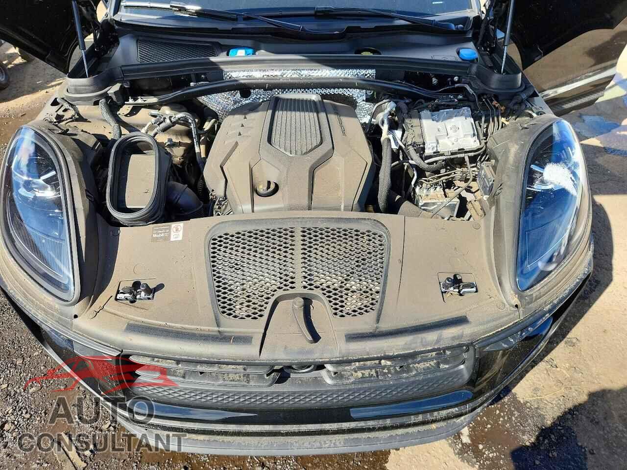 PORSCHE MACAN 2025 - WP1AA2A50SLB15009