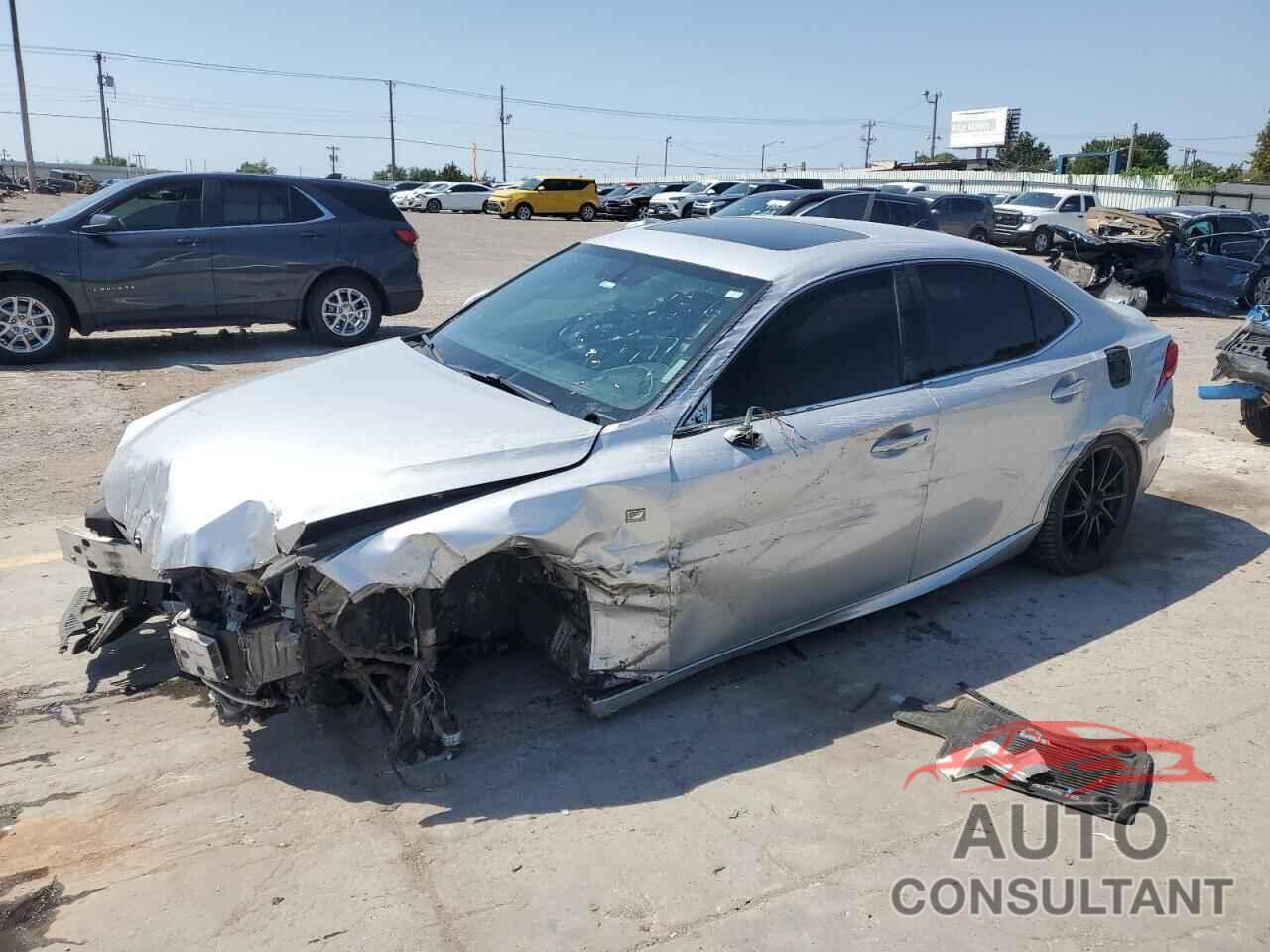 LEXUS IS 2014 - JTHCF1D29E5001251