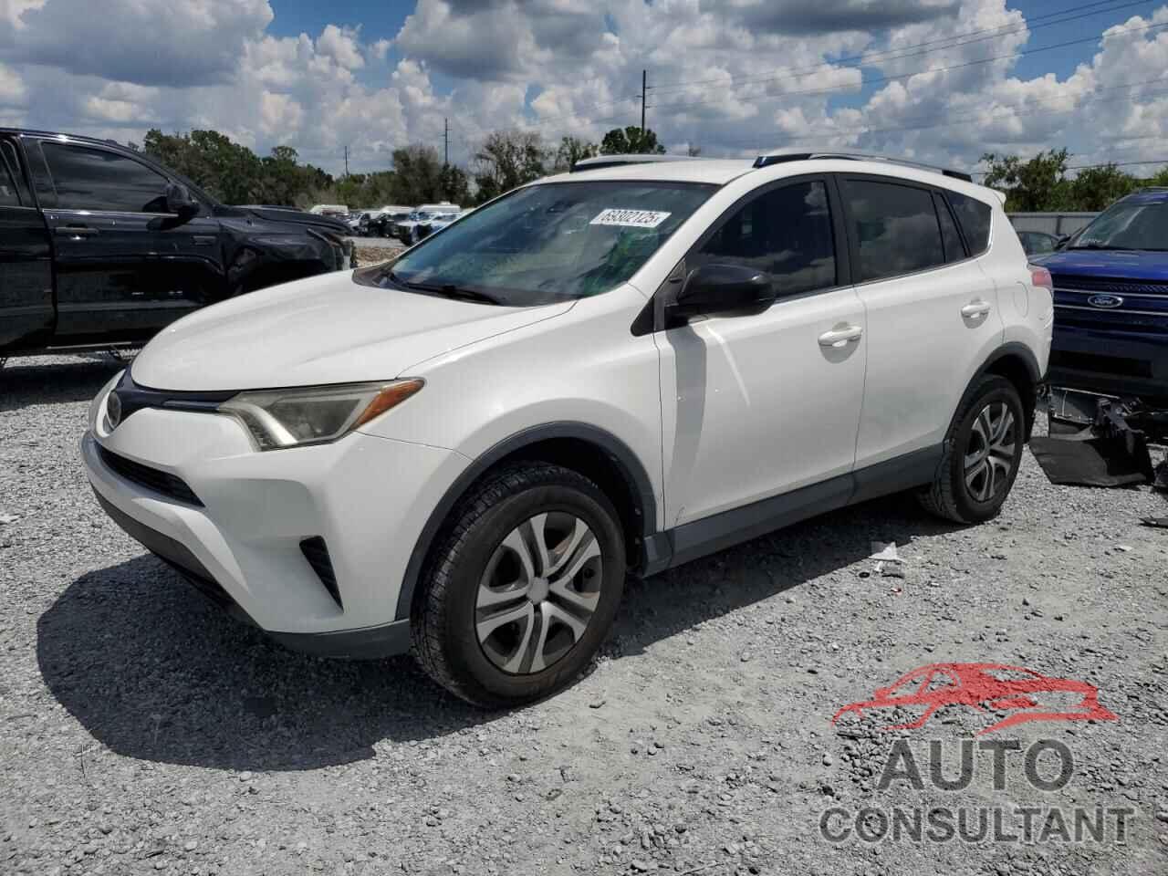 TOYOTA RAV4 2018 - JTMZFREV6JJ180837