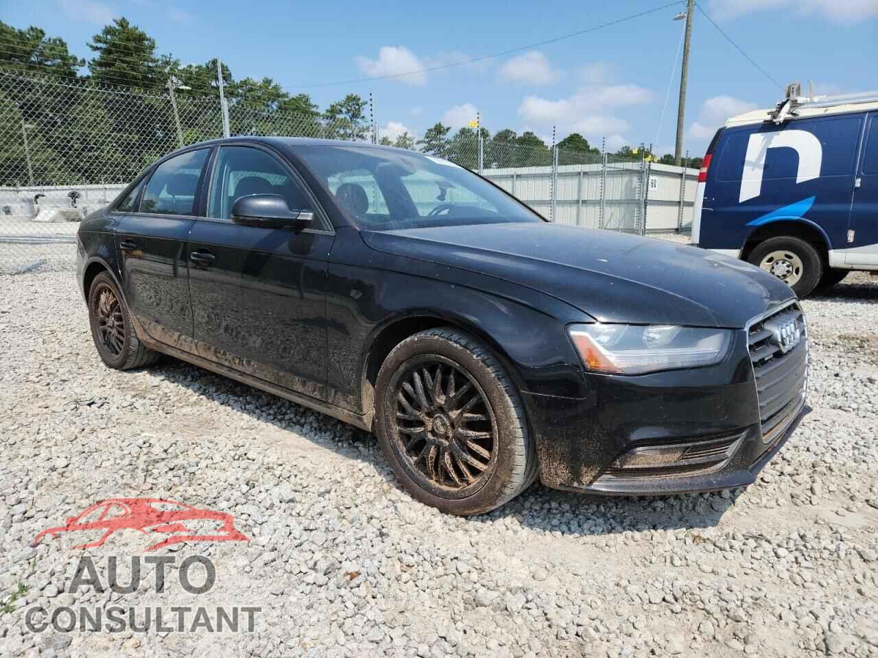 AUDI A4 2013 - WAUBFAFL7DN031976