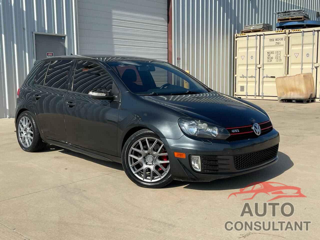 VOLKSWAGEN GTI 2013 - WVWHD7AJ4DW123732