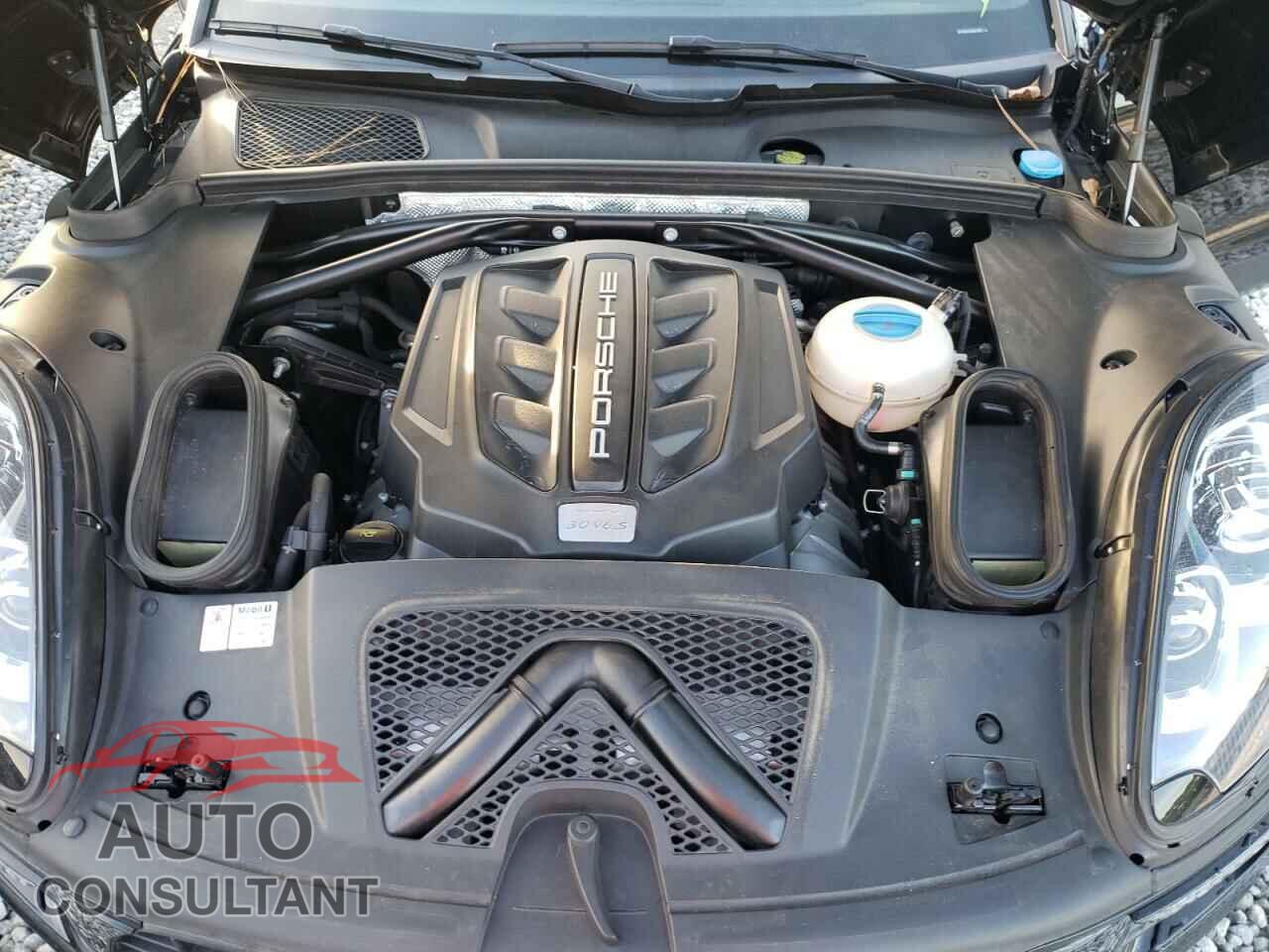 PORSCHE MACAN 2017 - WP1AB2A5XHLB13466