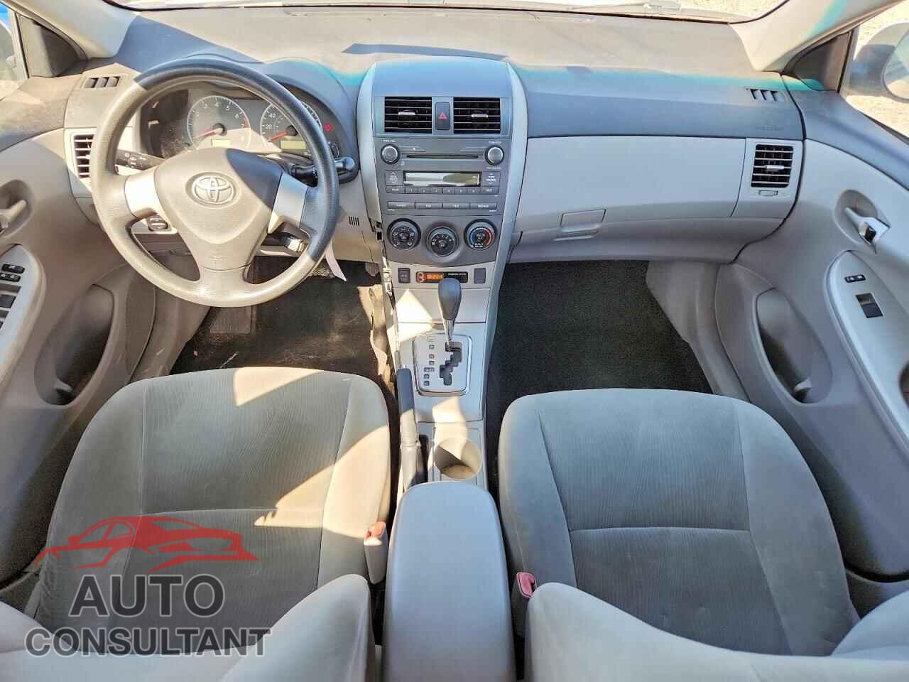TOYOTA COROLLA 2011 - 2T1BU4EE4BC633022