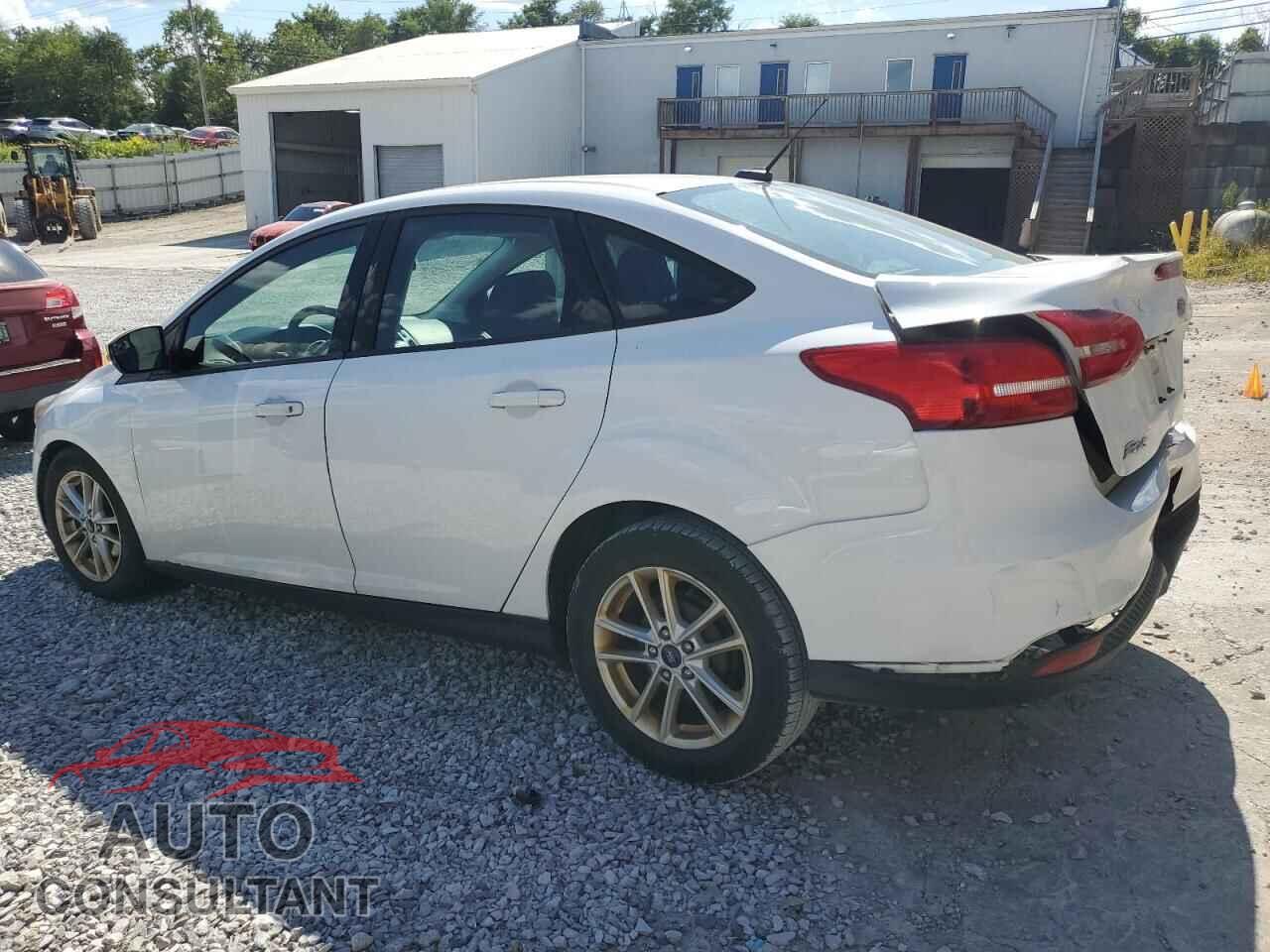 FORD FOCUS 2017 - 1FADP3F20HL306235