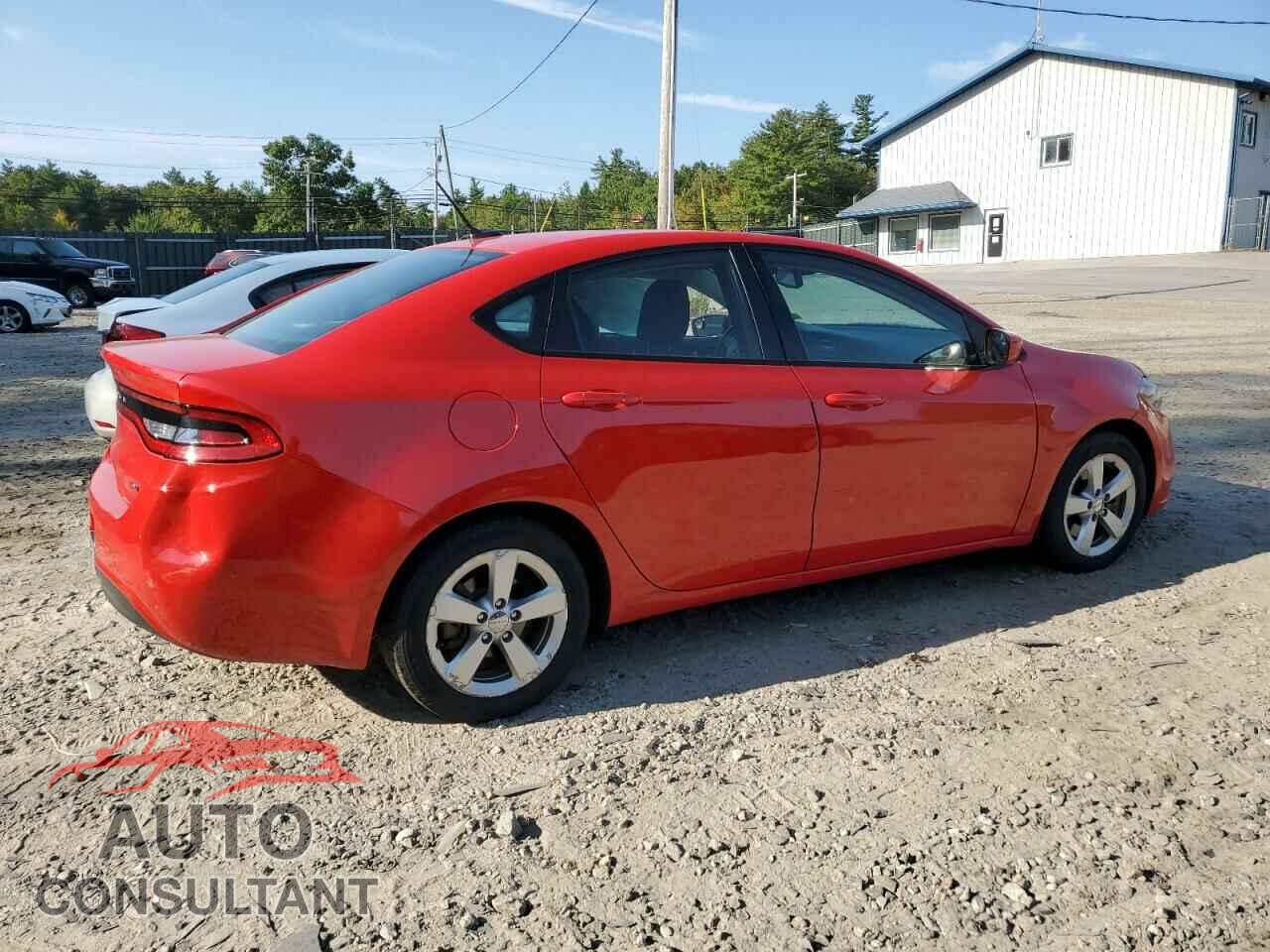 DODGE DART 2016 - 1C3CDFBB1GD689413