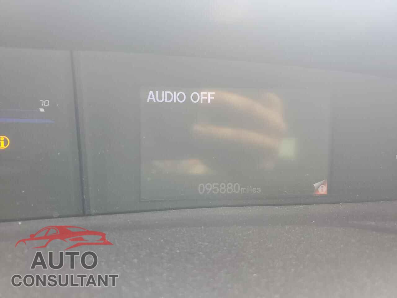 HONDA CIVIC 2012 - 19XFB2F50CE087123