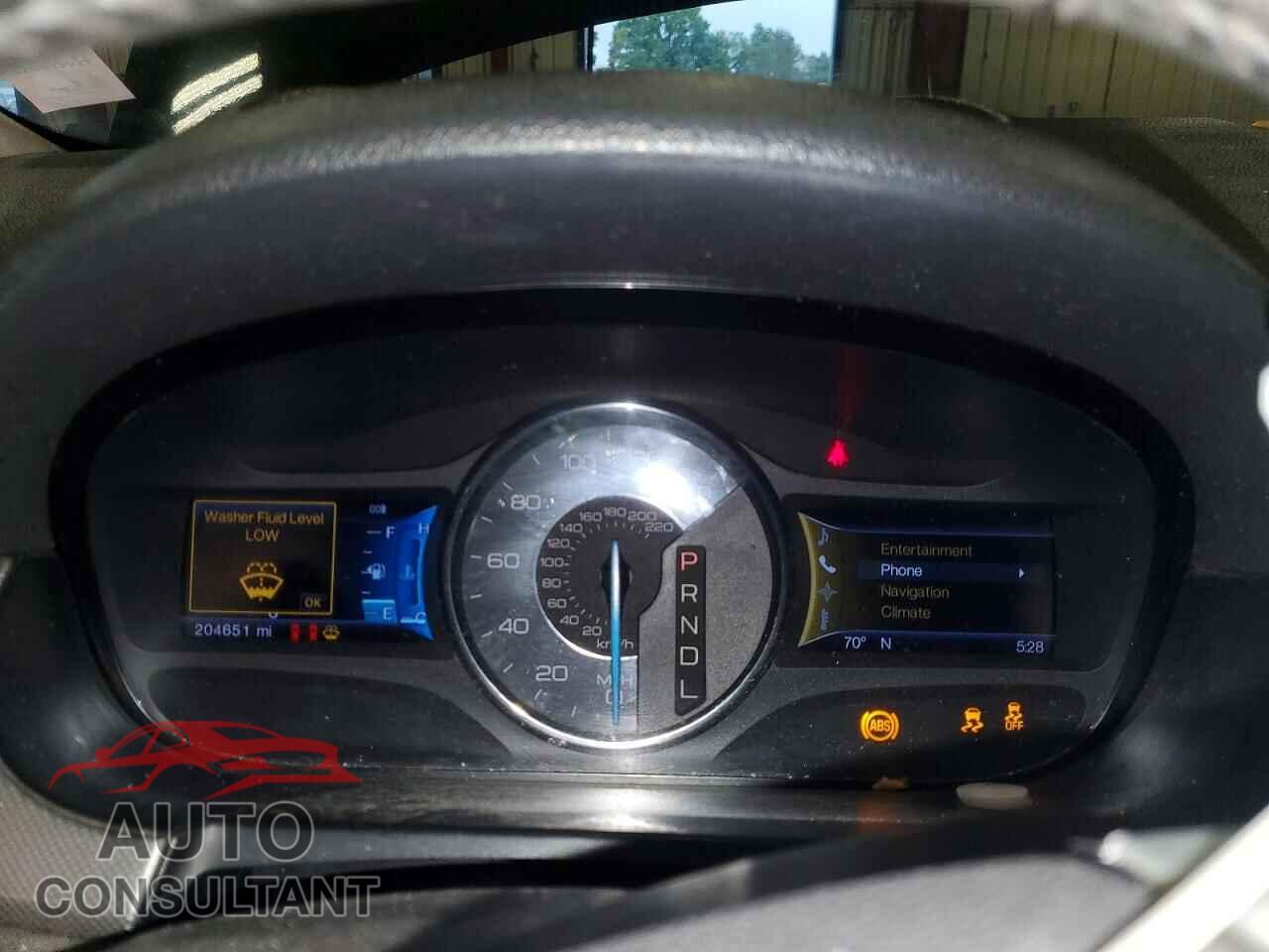 FORD EDGE 2013 - 2FMDK3J99DBA69392