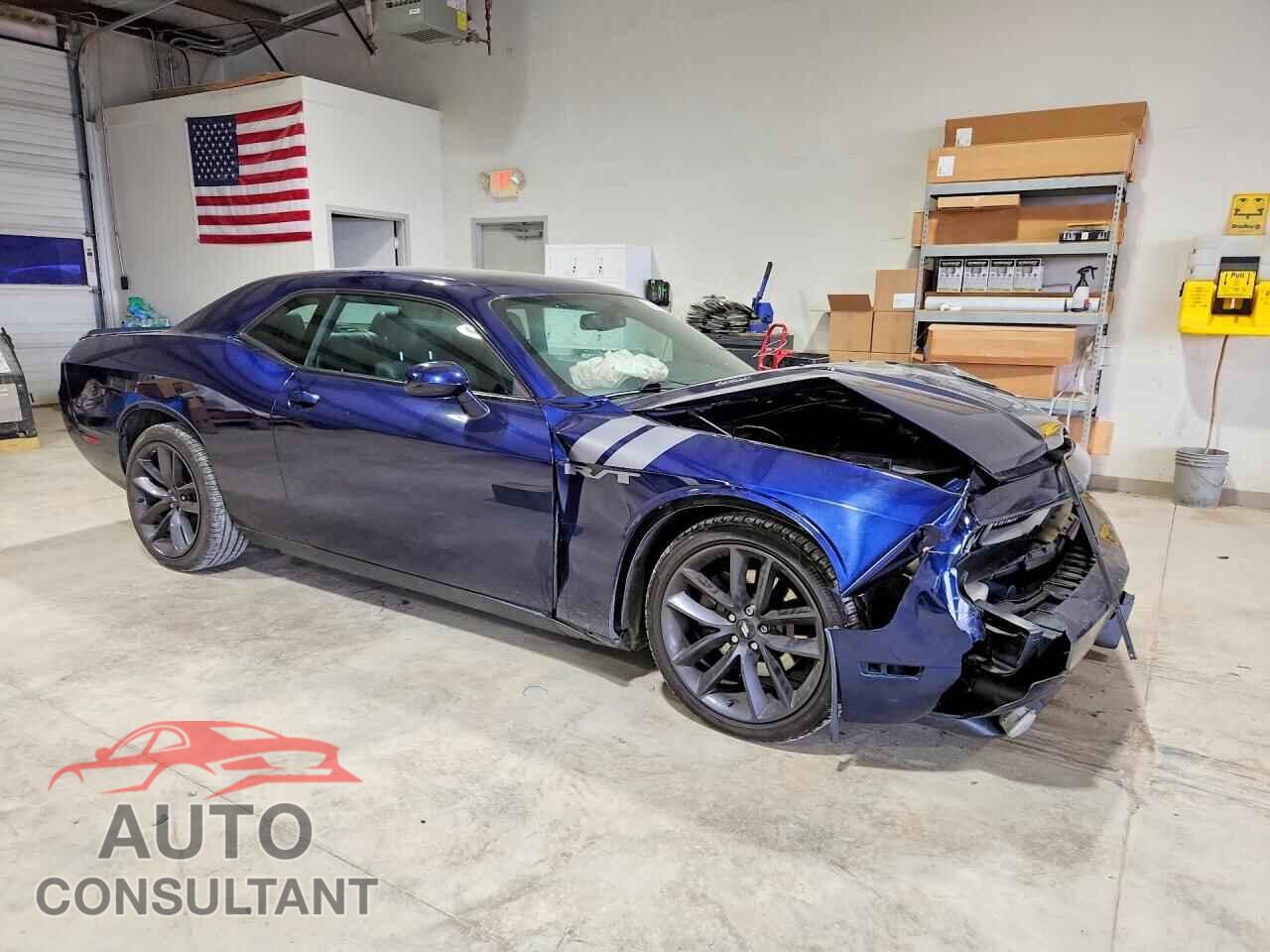 DODGE CHALLENGER 2013 - 2C3CDYBT6DH665935