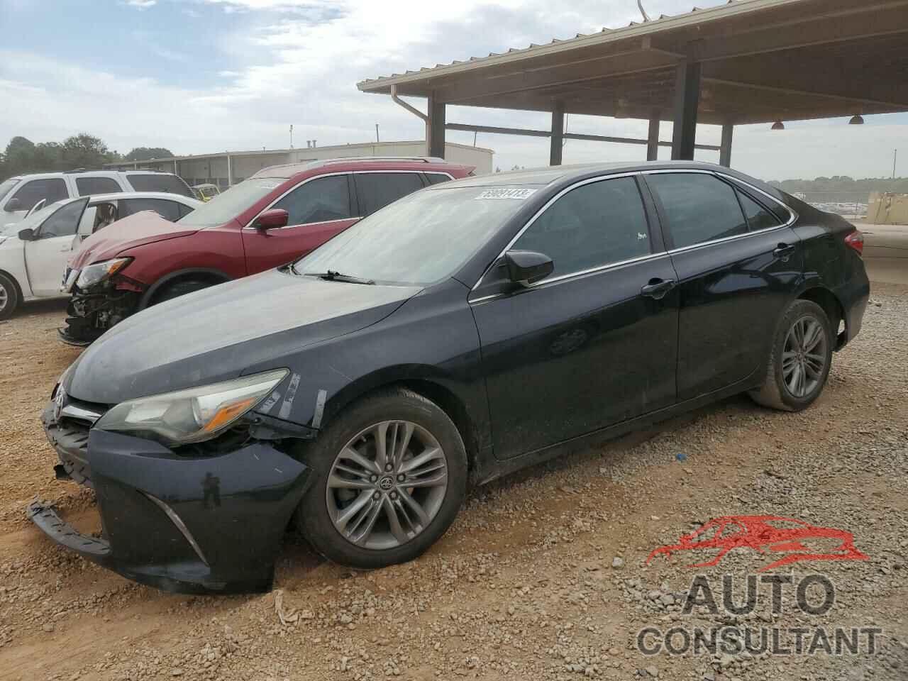 TOYOTA CAMRY 2015 - 4T1BF1FK5FU016701