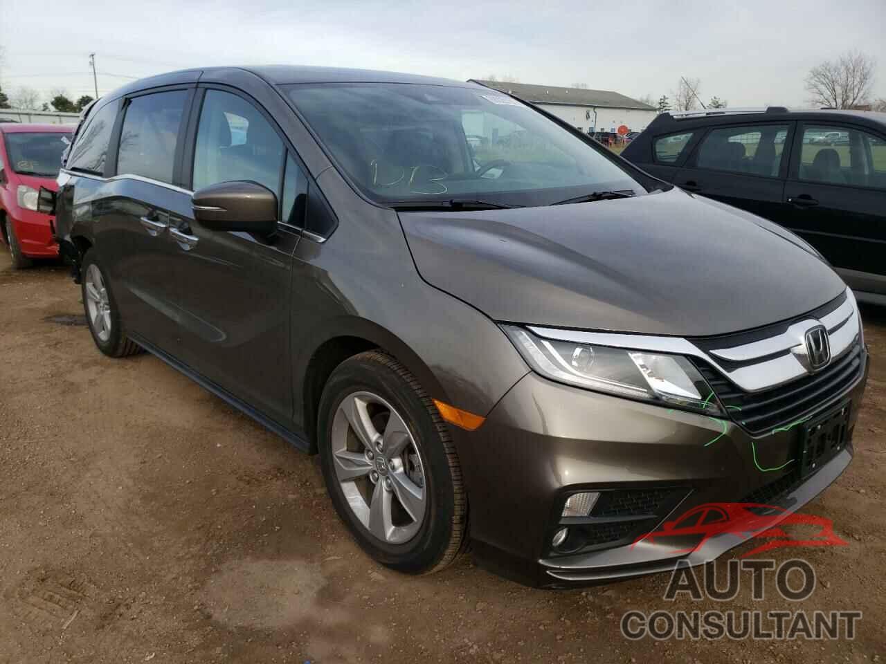 HONDA ODYSSEY 2020 - 5FNRL6H71LB068770