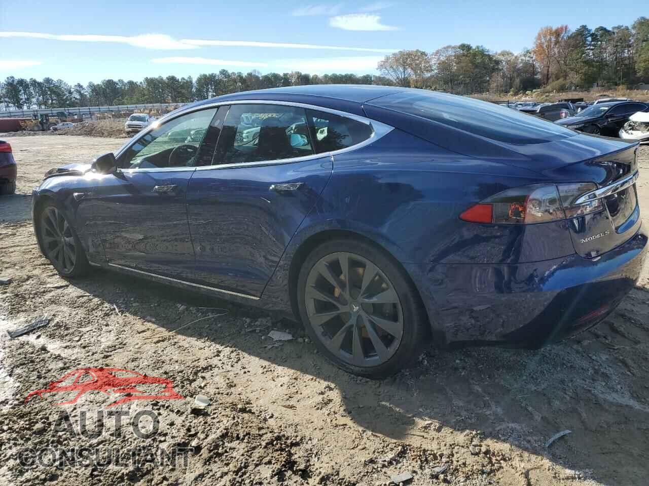 TESLA MODEL S 2018 - 5YJSA1E24JF271510