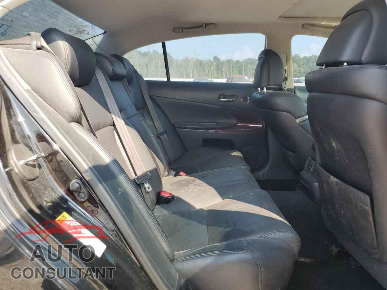 LEXUS GS350 2009 - JTHBE96S490043372